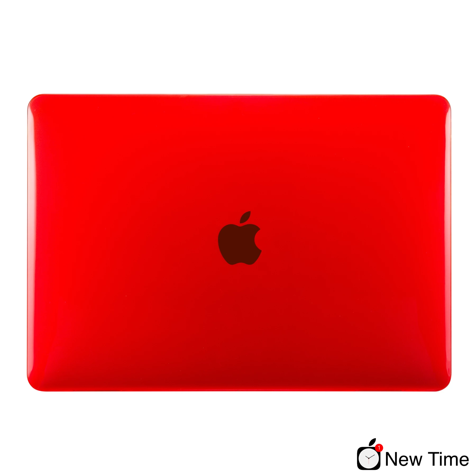 Чохол-накладка для MacBook Pro 13" 2016 - 2019 Matte Red